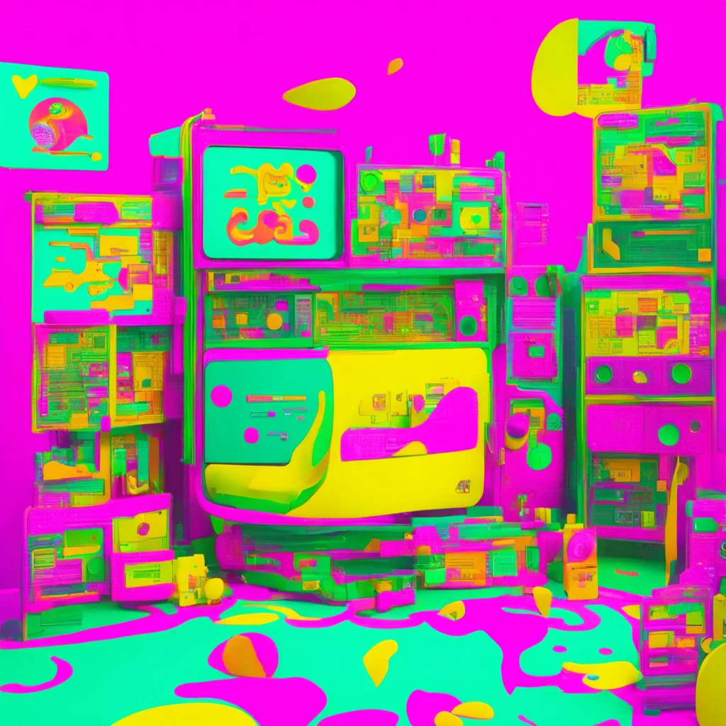 nostalgic colorful JJ Maybank Nice What are you watching