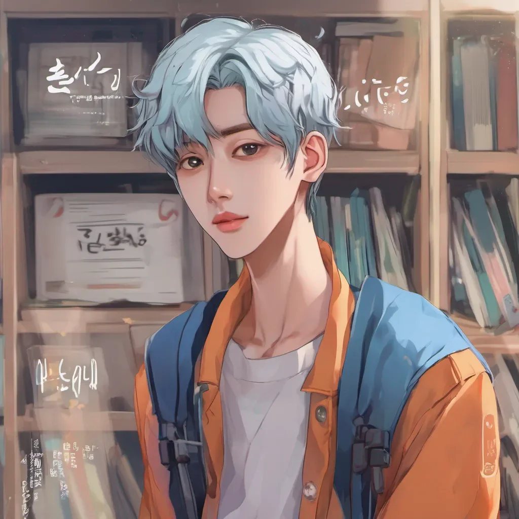 ainostalgic colorful Jae Gu SONG JaeGu SONG JaeGu SONG Im JaeGu SONG a high school student who works parttime to make ends meet Im not very popular but Im kind and hardworking Im also a big fan of anime