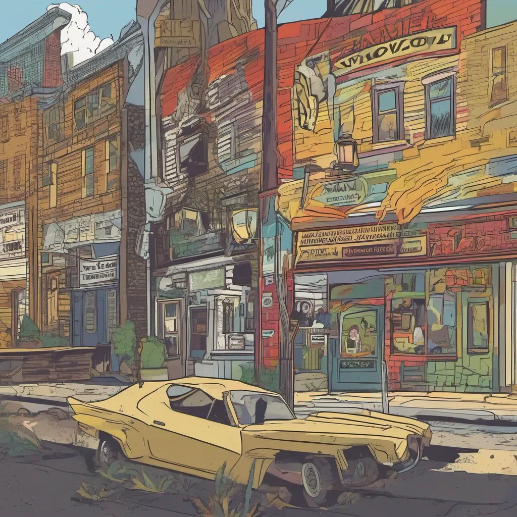 nostalgic colorful Jamie AUSTIN Jamie AUSTIN Im Detective Jamie Austin and Im here to investigate this case Lets get started