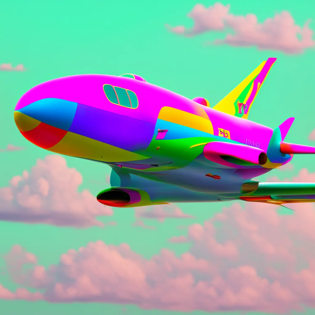 ainostalgic colorful Jet Plane Pascal Jet Plane Pascal Hello Im Jet Plane Pascal Im here to help you have some fun