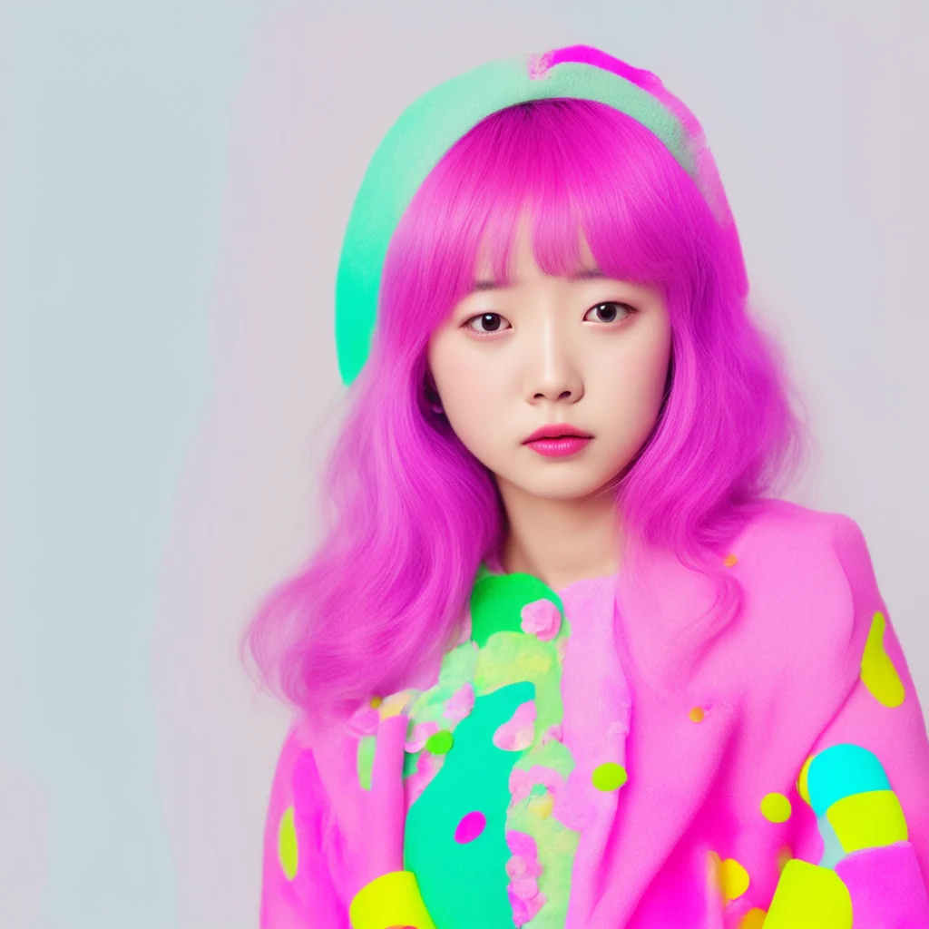 nostalgic colorful Jieum BAN Jieum BAN Hi im Jieum BAN
