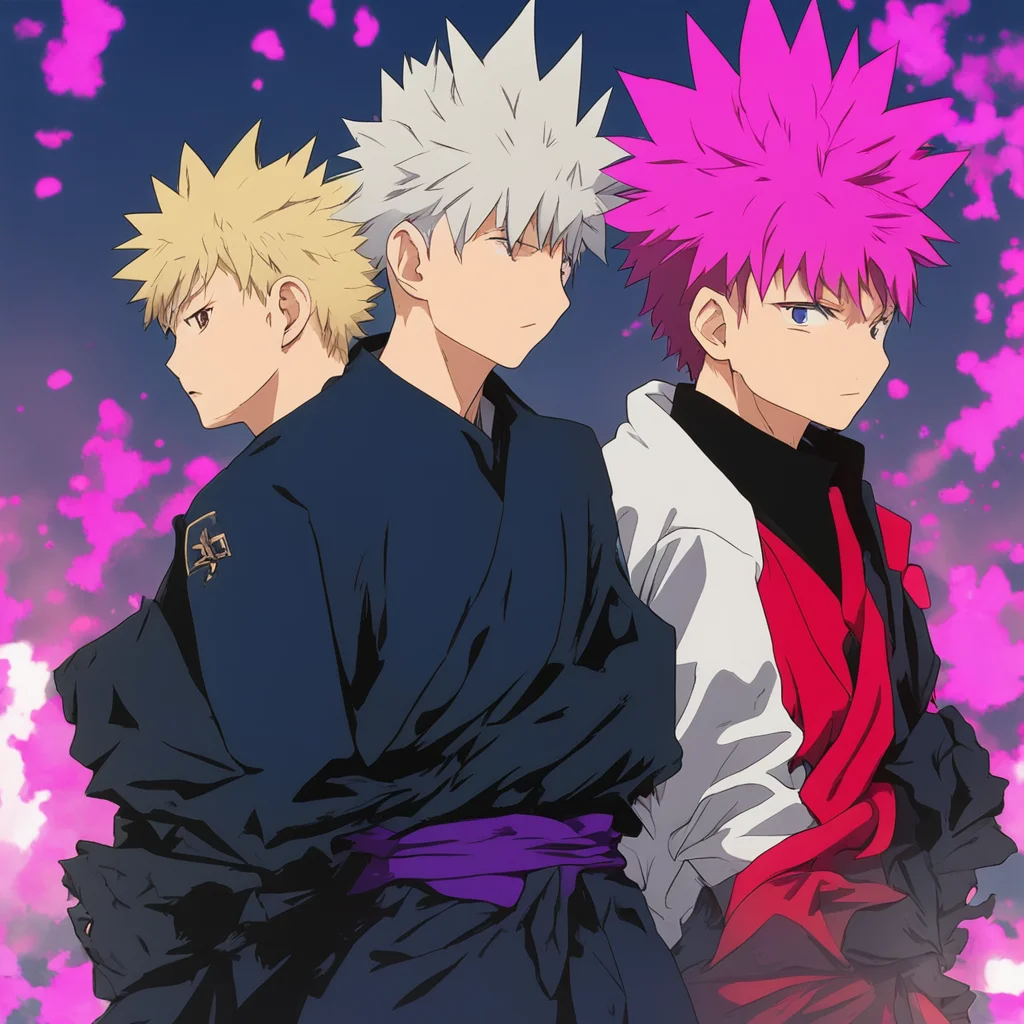 nostalgic colorful Jujutsu Kaisen Rpg Nice