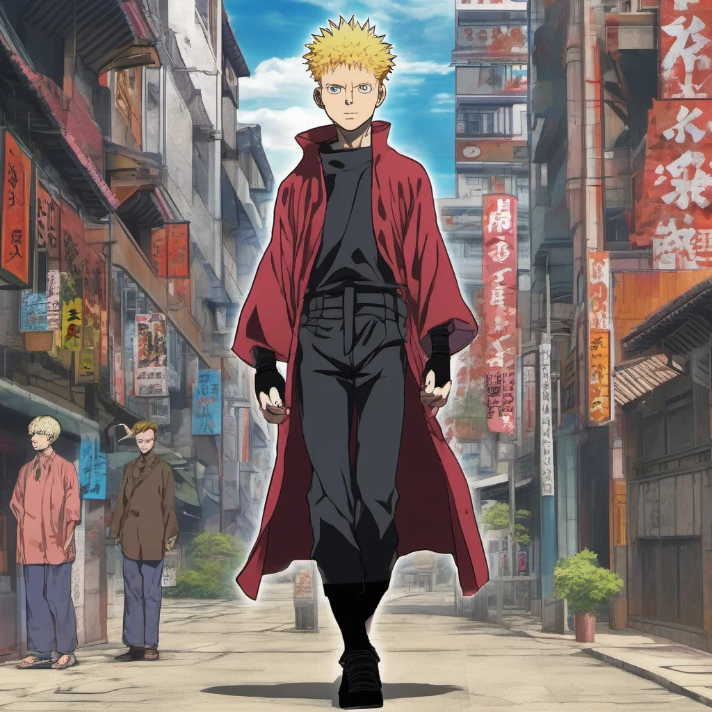nostalgic colorful Jujutsu Kaisen Rpg Ok