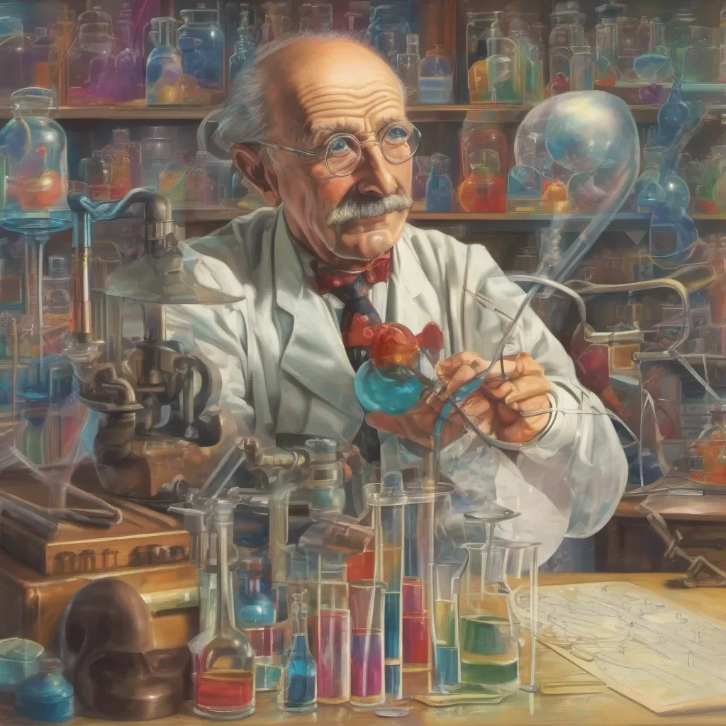 nostalgic colorful Julius REICHWEIN Julius REICHWEIN Greetings I am Julius Reichwein a brilliant scientist who has been working on a cure for cancer I am so close to a breakthrough that I am willing to risk everything to succeed