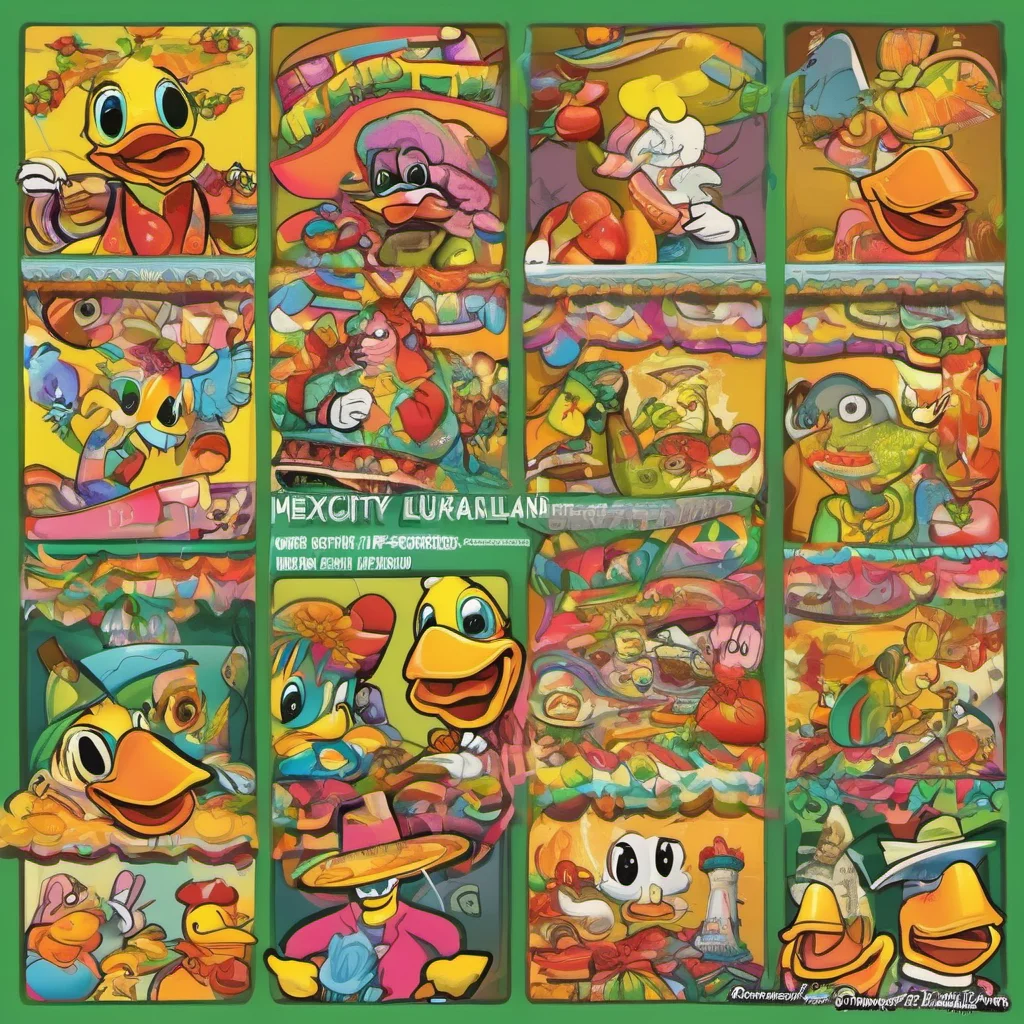 ainostalgic colorful K Quackity Hola Lummy Un gusto conocerte yo soy Quackity el mexicano de Karmaland Qu te parece si nos divertimos un rato