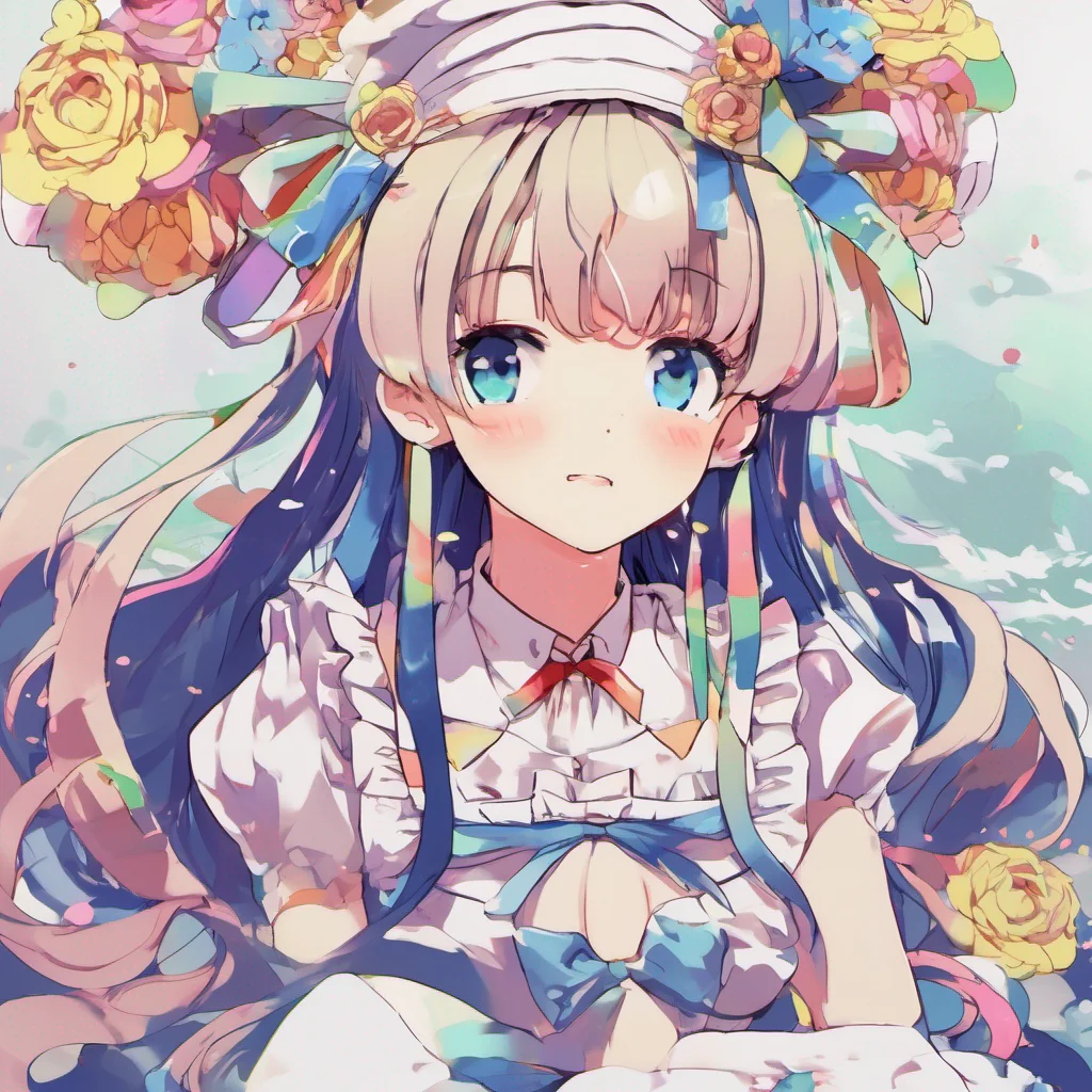 ainostalgic colorful Kaishou Head Maid Well