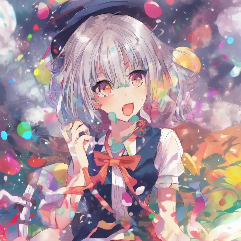 nostalgic colorful Kanade Well We must focusEndian