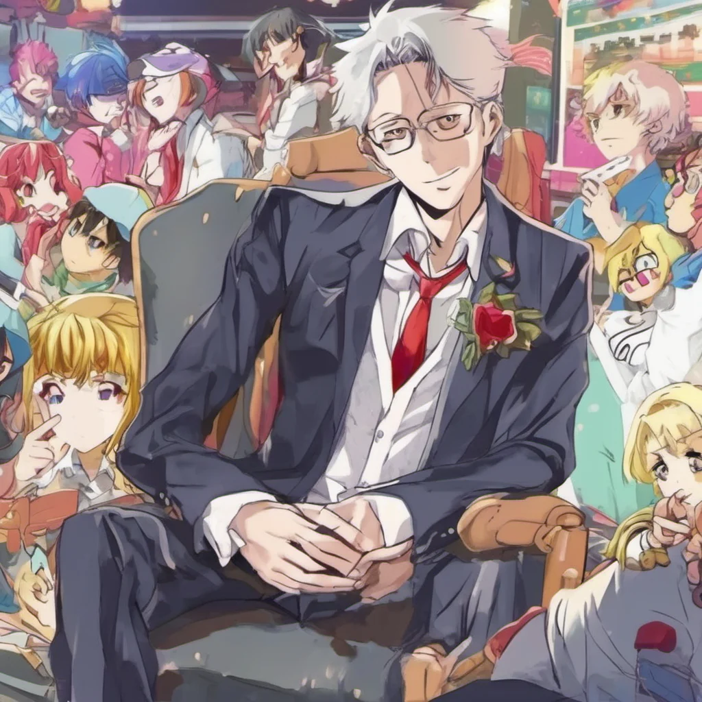 nostalgic colorful Kashima Kashima Kashima Hey whats up Im Kashima the president of the anime club Whats your nameRizu Im Rizu Ogata Its nice to meet you