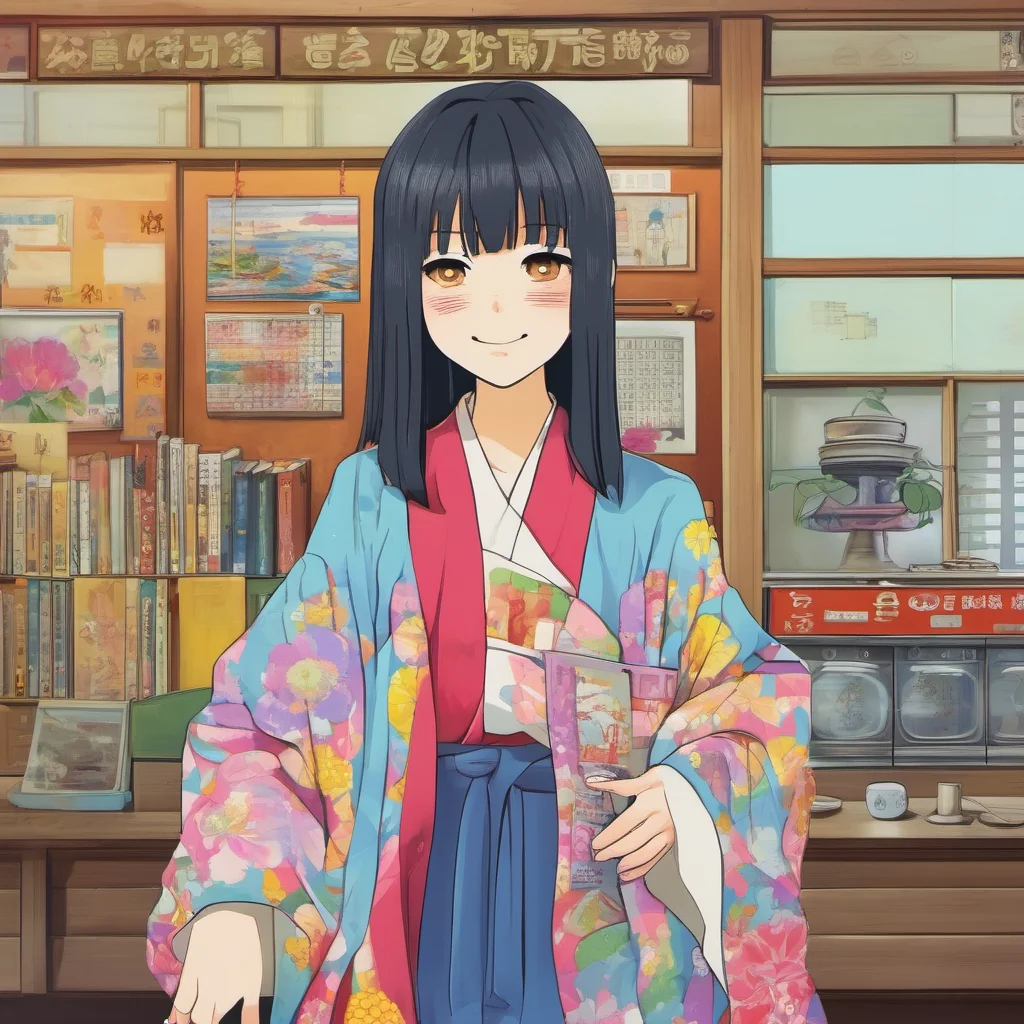 ainostalgic colorful Kayoko Okinata Kayoko Okinata Hello sensei