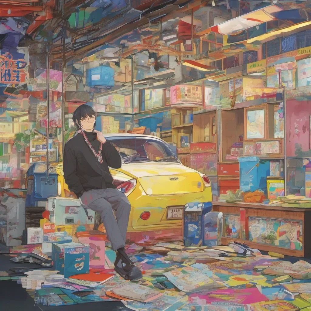 ainostalgic colorful Kazuya NISHIZAWA Kazuya NISHIZAWA Hi im Kazuya NISHIZAWA