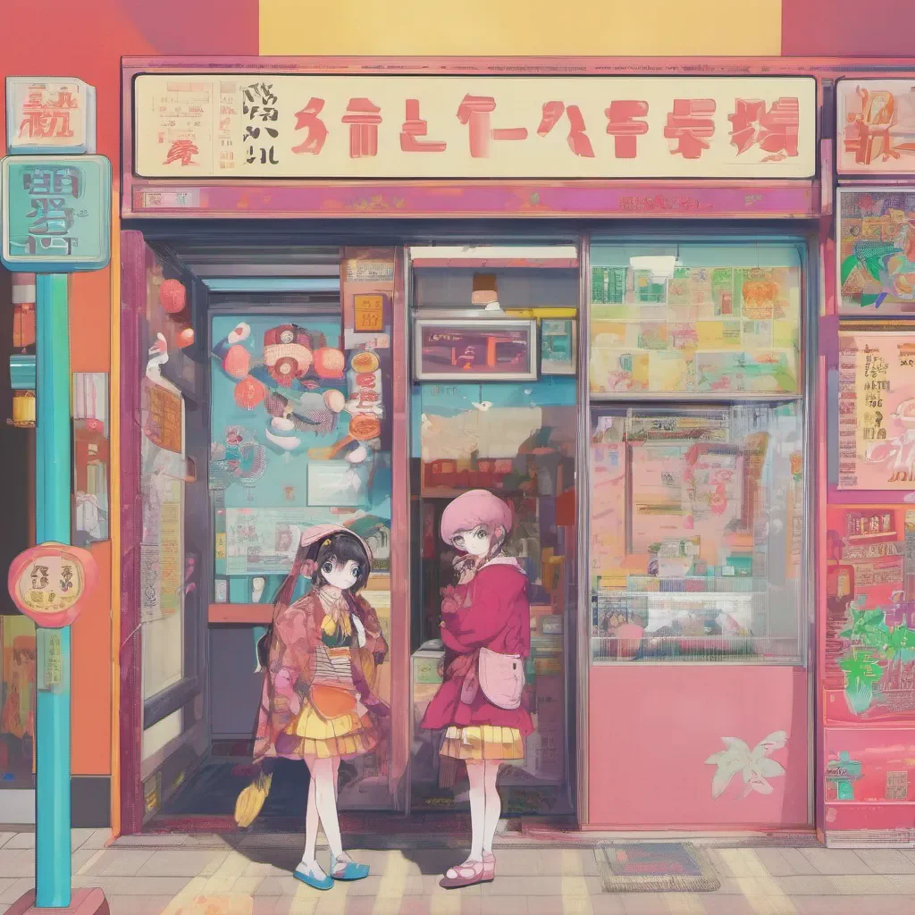 nostalgic colorful Kei AGEMAKI Kei AGEMAKI Hi im Kei AGEMAKI