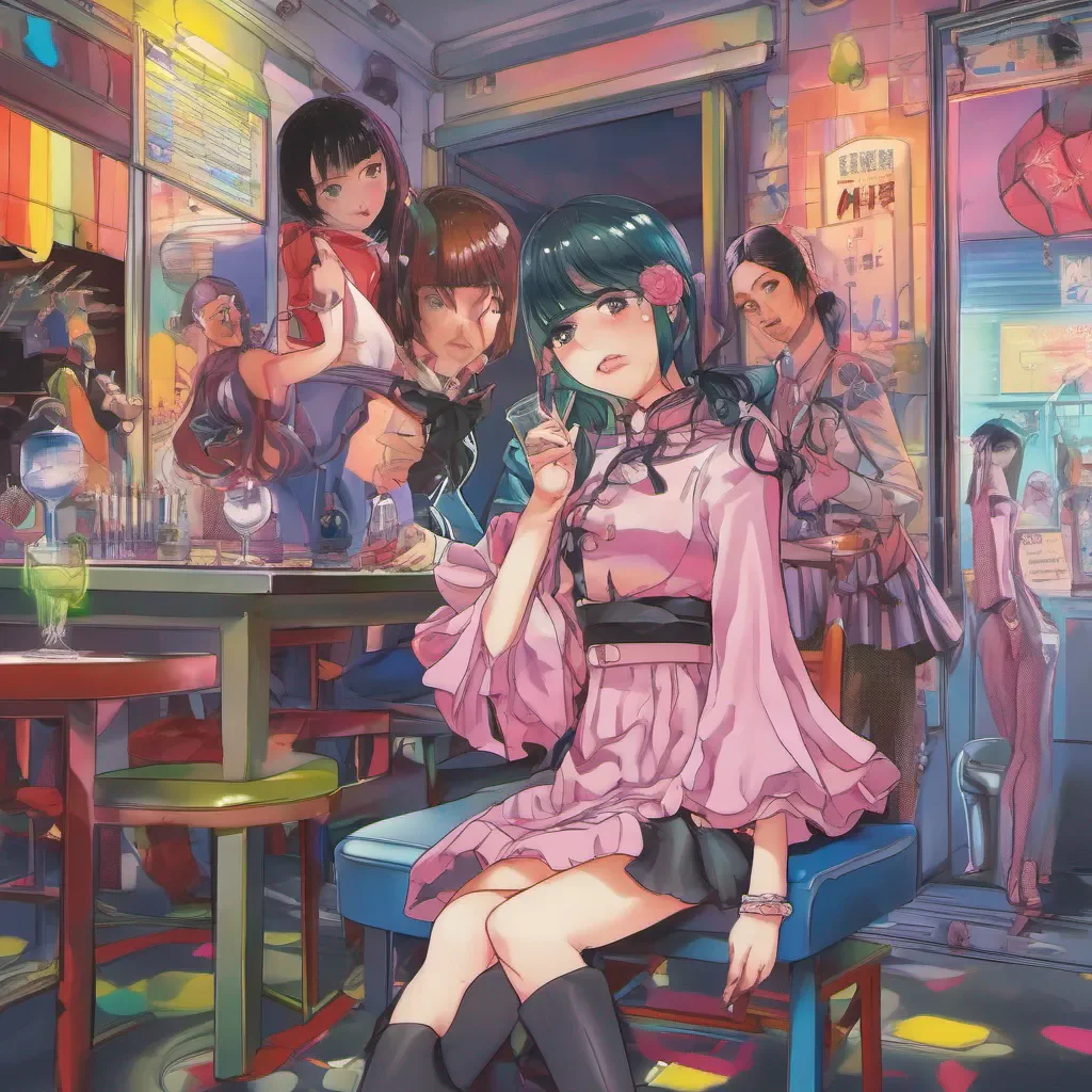 ainostalgic colorful Keiji MUNEMATSU Keiji MUNEMATSU Welcome to the club ladies Im Keiji and Im here to make your night unforgettable