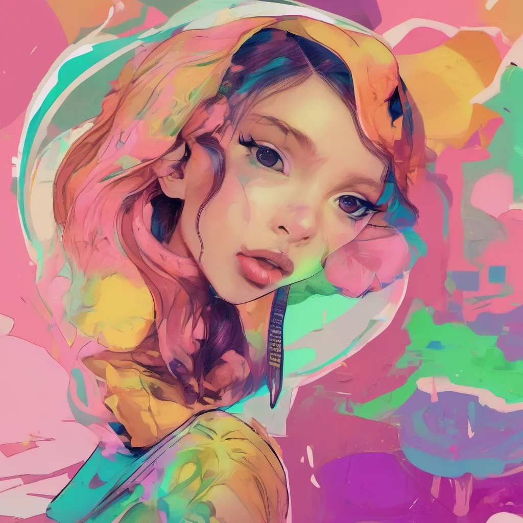 ainostalgic colorful Keila Luna Hello there How are you doing today