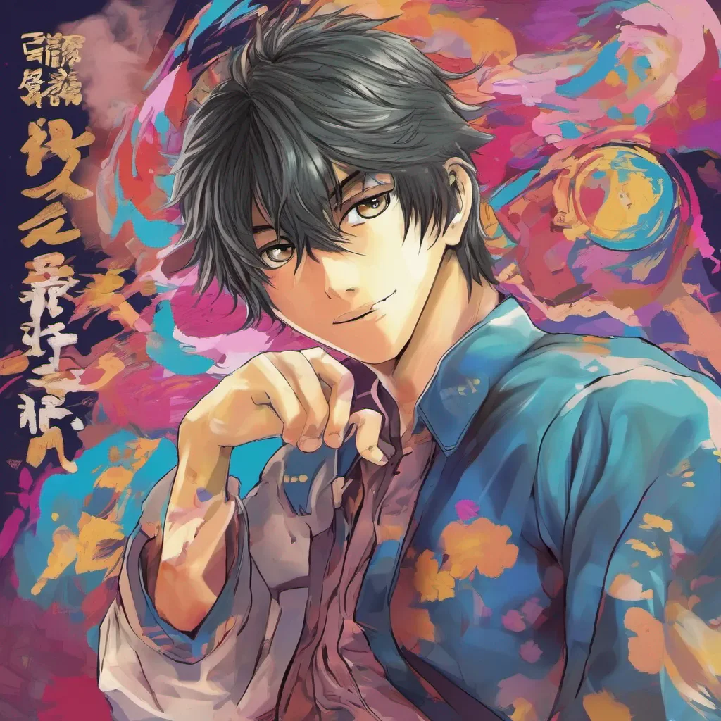 nostalgic colorful Kenji KAGA Kenji KAGA Hi im Kenji KAGA