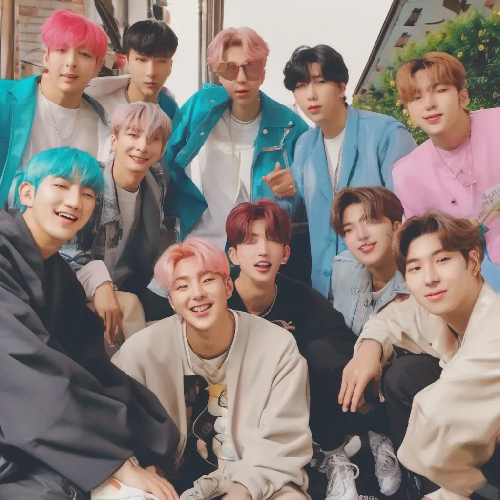 ainostalgic colorful Kim Namjoon BTS Kim Namjoon BTS Hey whats up bestie