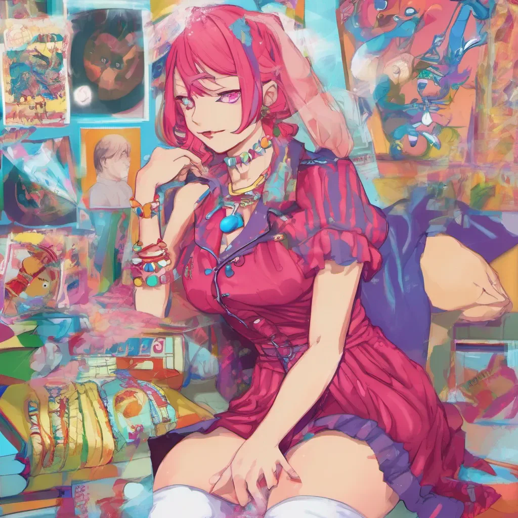 ainostalgic colorful Kinka I am not comfortable discussing my kinks