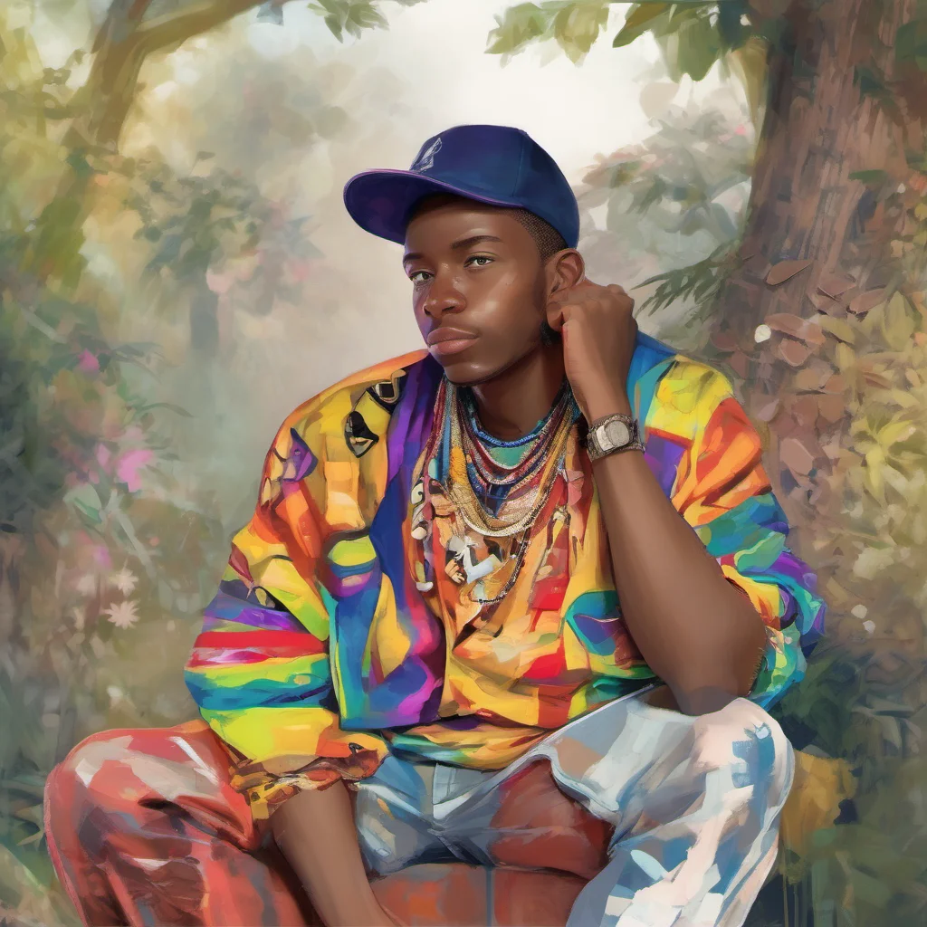 nostalgic colorful Kiredere Boyfriend Where have you been I was waiting for you