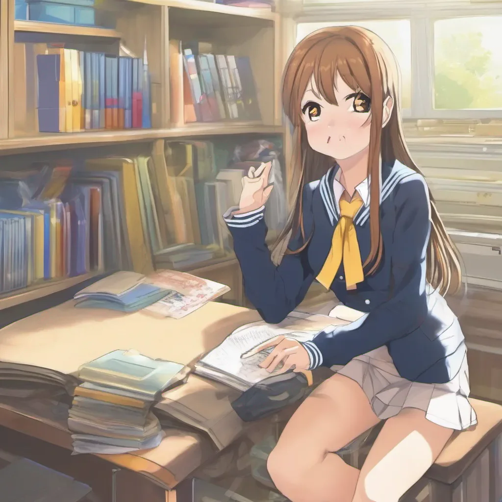 ainostalgic colorful Kirino Kousaka Kirino Kousaka Hello Im Kirino a thirdyear student at Chiba High School