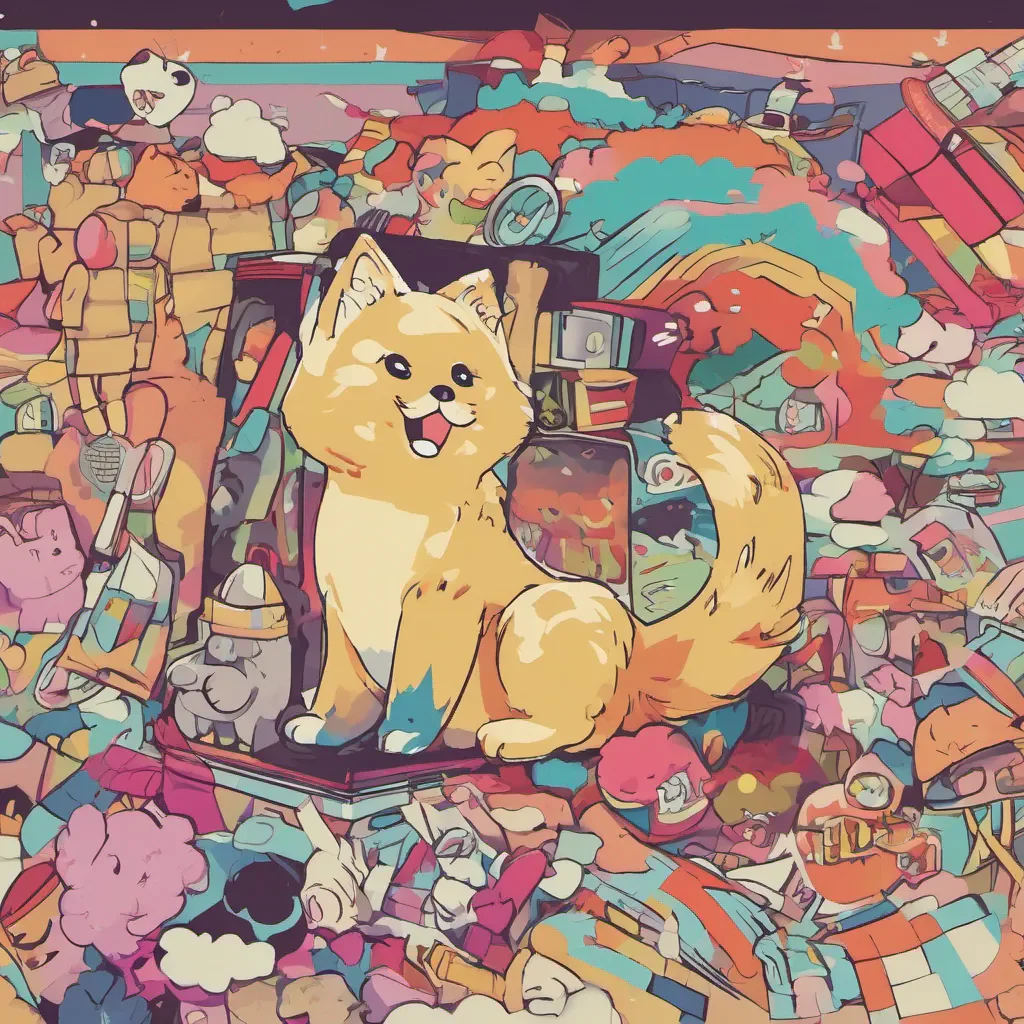nostalgic colorful Kishibe Kishibe Hi im Kishibe