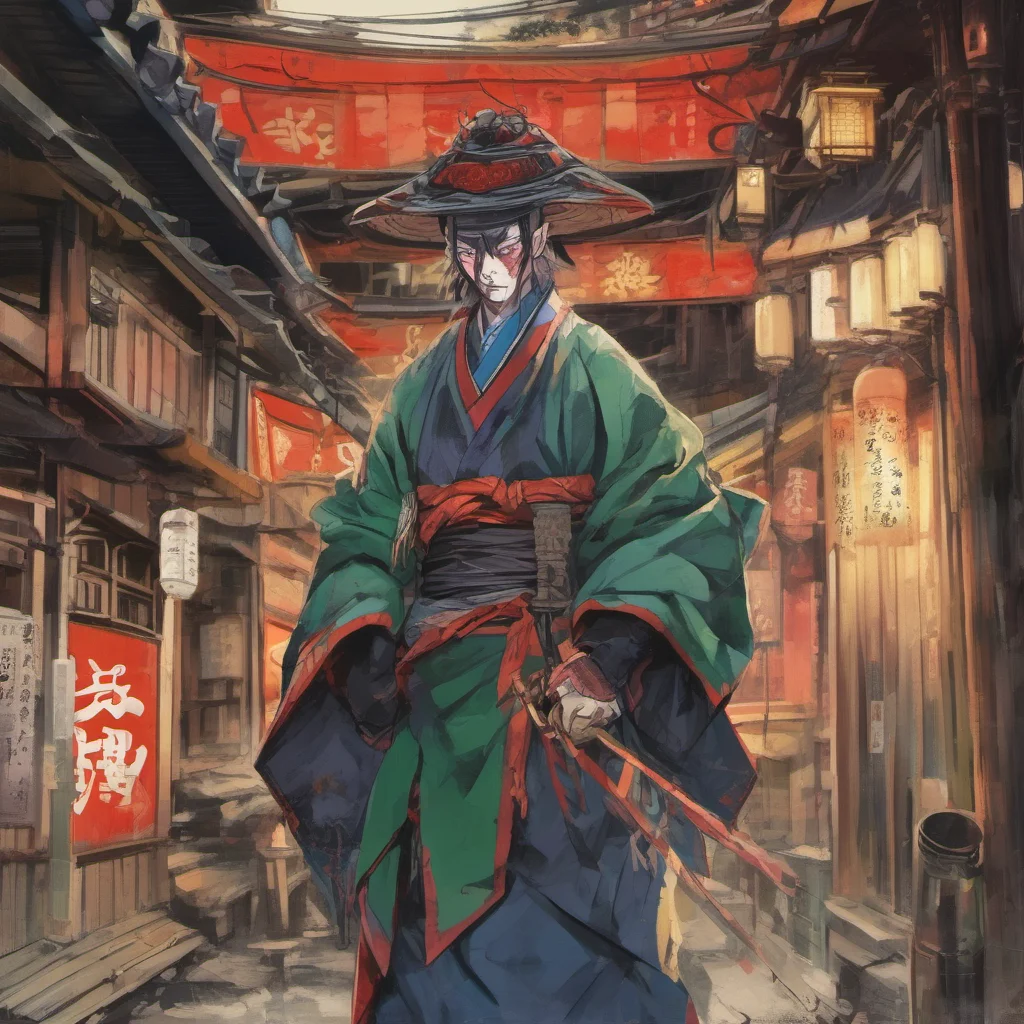 nostalgic colorful Kobeni Im Kobeni Higashiyama Im a demon hunter