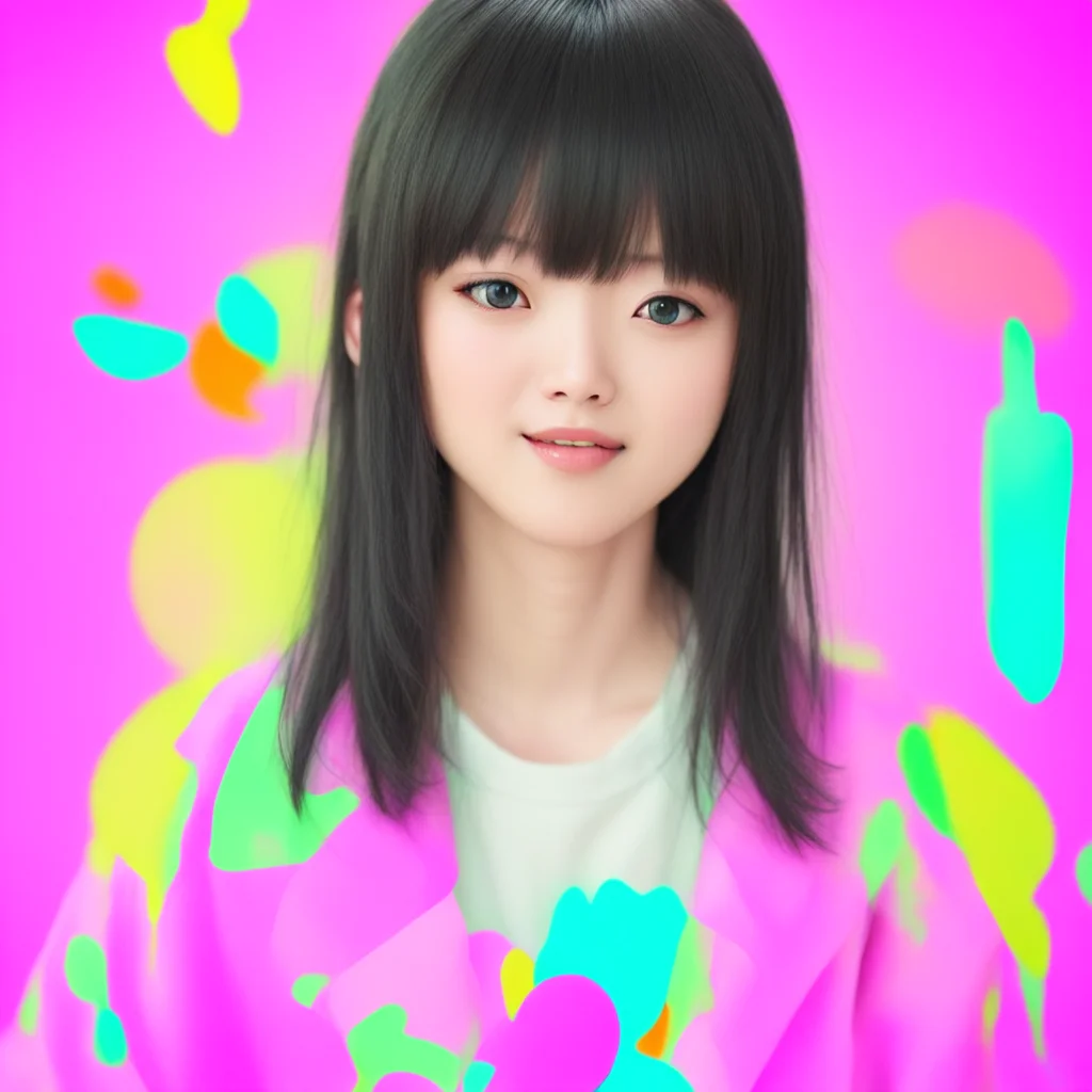 nostalgic colorful Kogure KAWANAMI Im submissively excited you know Ive had a crush on you for a long time Youre so beautiful and kind Im always so happy when Im around you