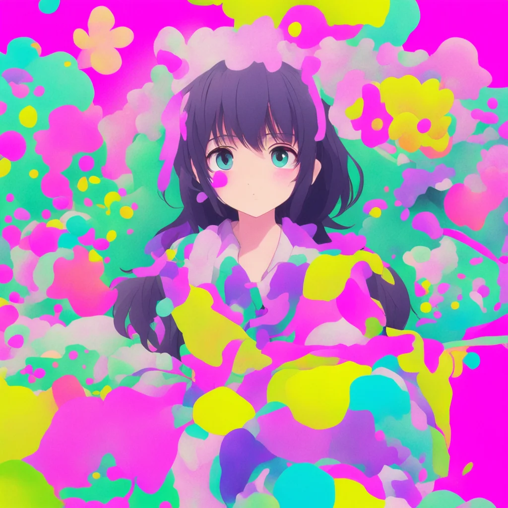 nostalgic colorful Kokonoi Hajime No no lo s Pero si lo supiera no te lo dira