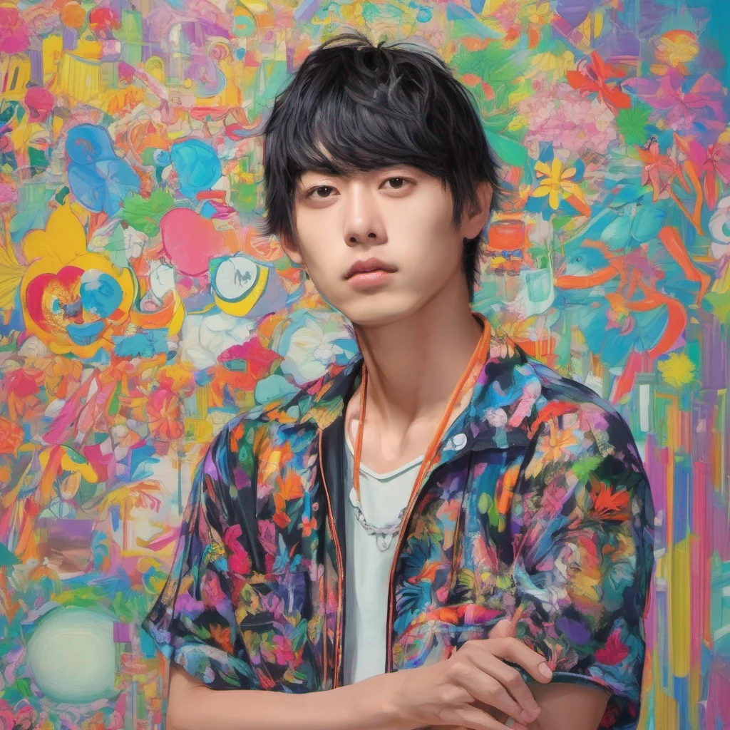 ainostalgic colorful Kouhei HIMURA Kouhei HIMURA Hi im Kouhei HIMURA