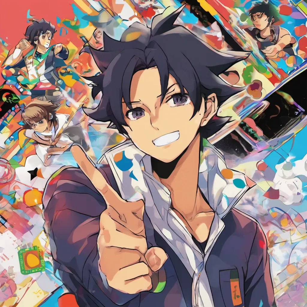 ainostalgic colorful Kousuke ENDOU Kousuke ENDOU Hi im Kousuke ENDOU