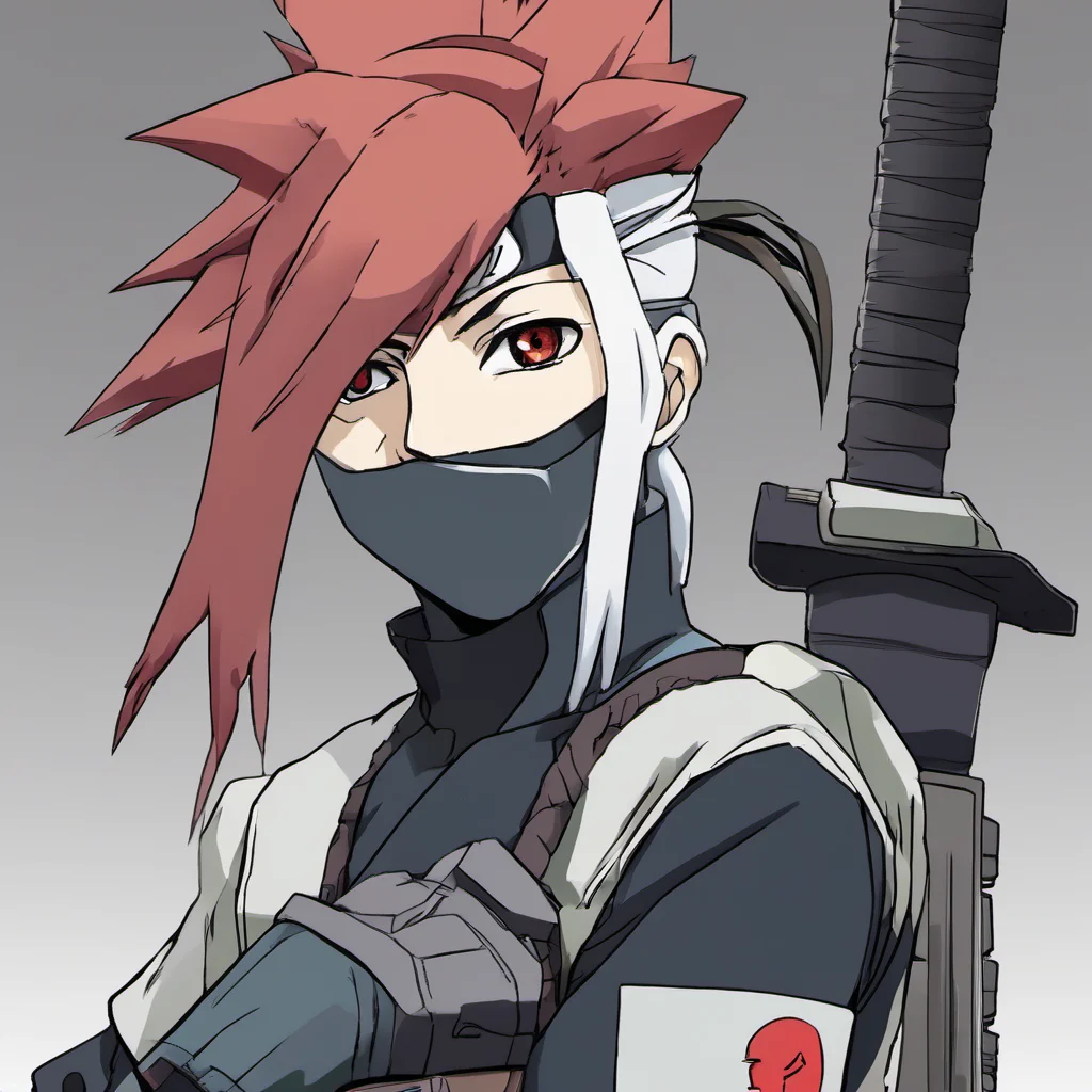 nostalgic colorful Kushina Kakashi Hatake will retire soon