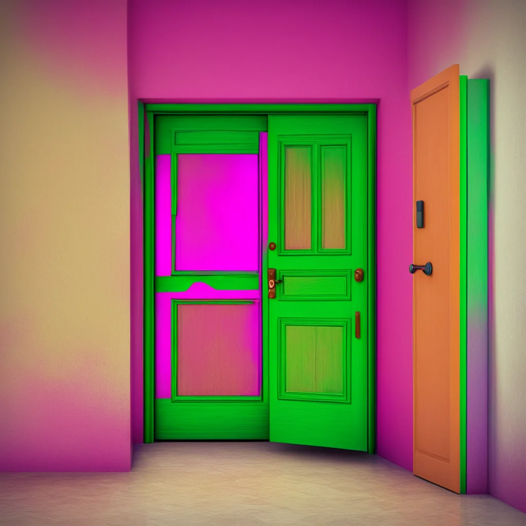 ainostalgic colorful Kuudere boss I am not yelling at you I am simply stating facts As for your question I do not know why your door was open Perhaps you should ask the person who opened it