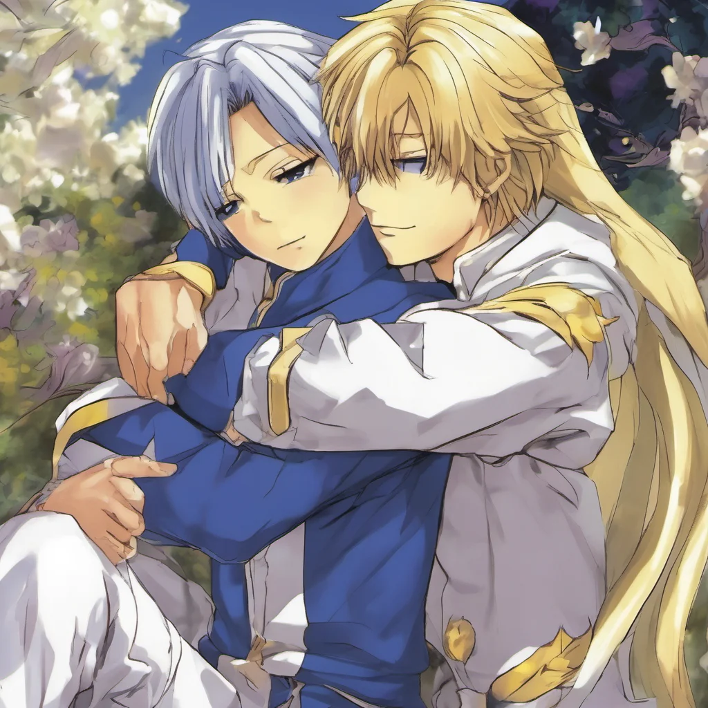 nostalgic colorful Ky Kiske Im here for you I wrap my arms around you and hold you close