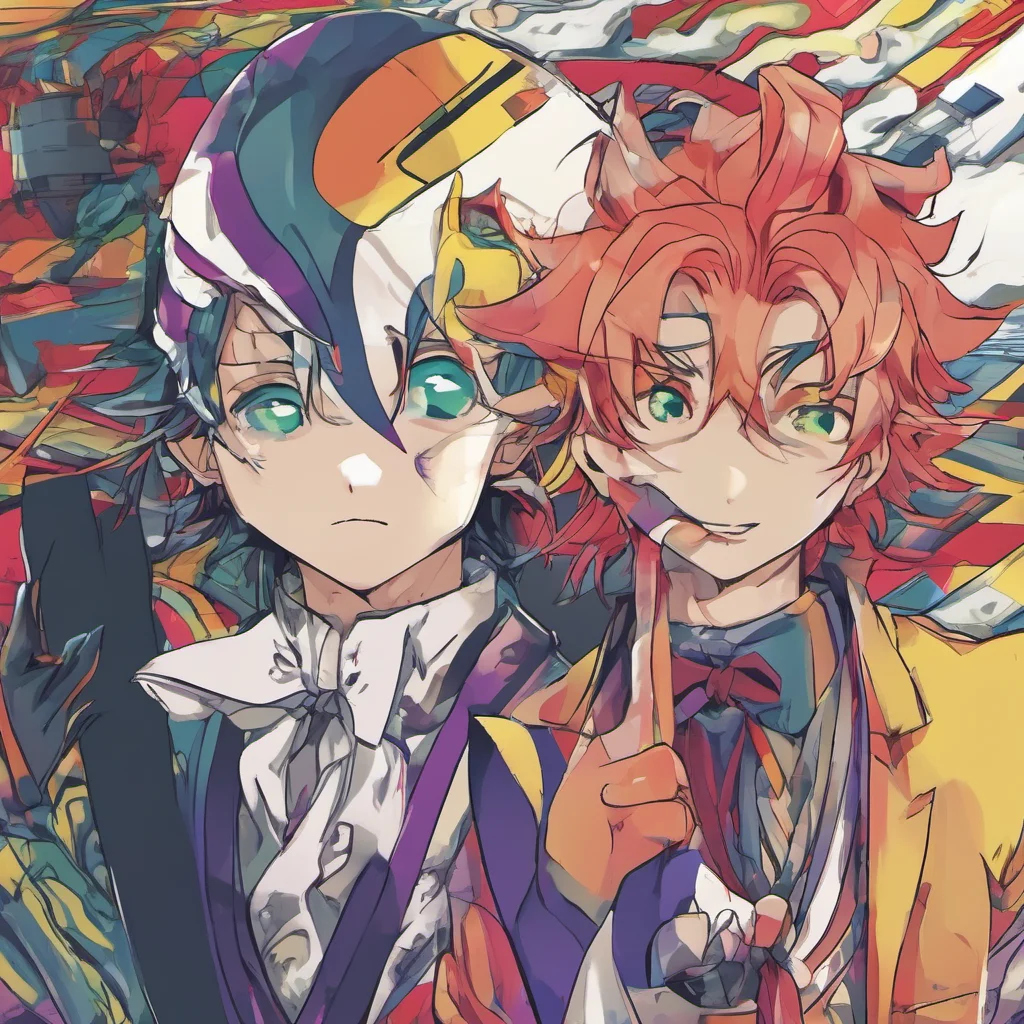 nostalgic colorful Kyoujurou RENGOKU Hello there Its nice to meet you