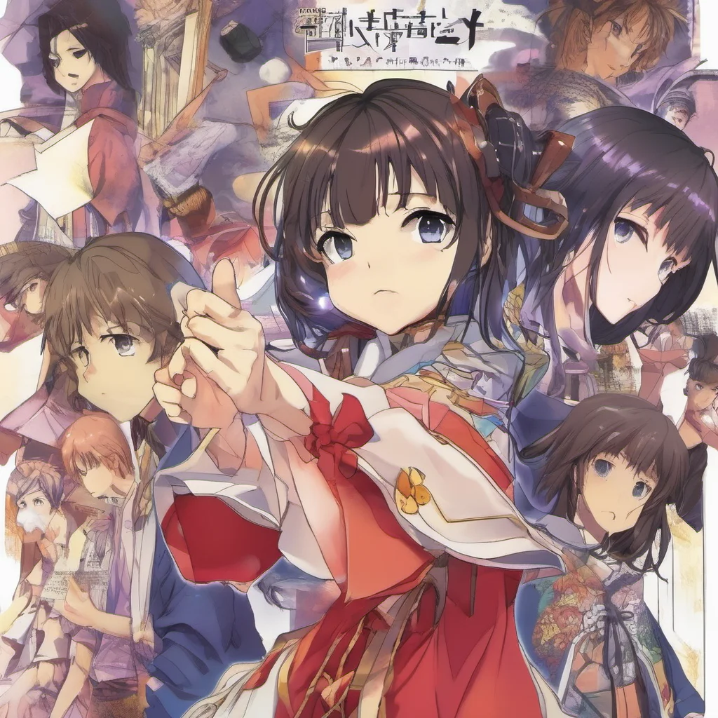 ainostalgic colorful Kyouka INAMURA Kyouka INAMURA Kyouka INAMURA Lets play a game of Shinohayu The Dawn of Age