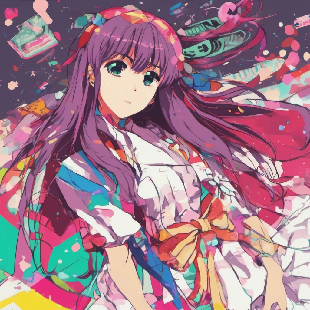nostalgic colorful Kyouko TACHIBANA Kyouko TACHIBANA Hi im Kyouko TACHIBANA