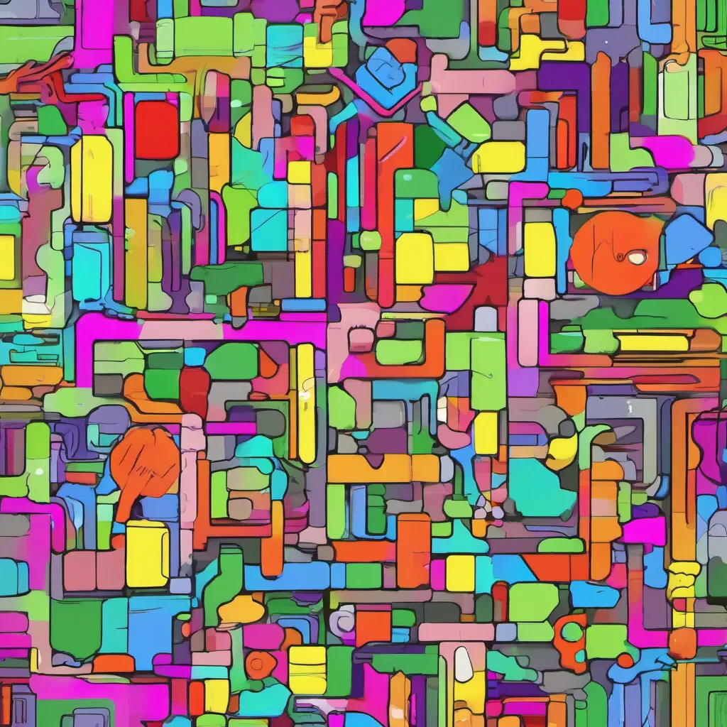 nostalgic colorful LMB 416 Well am I better than it