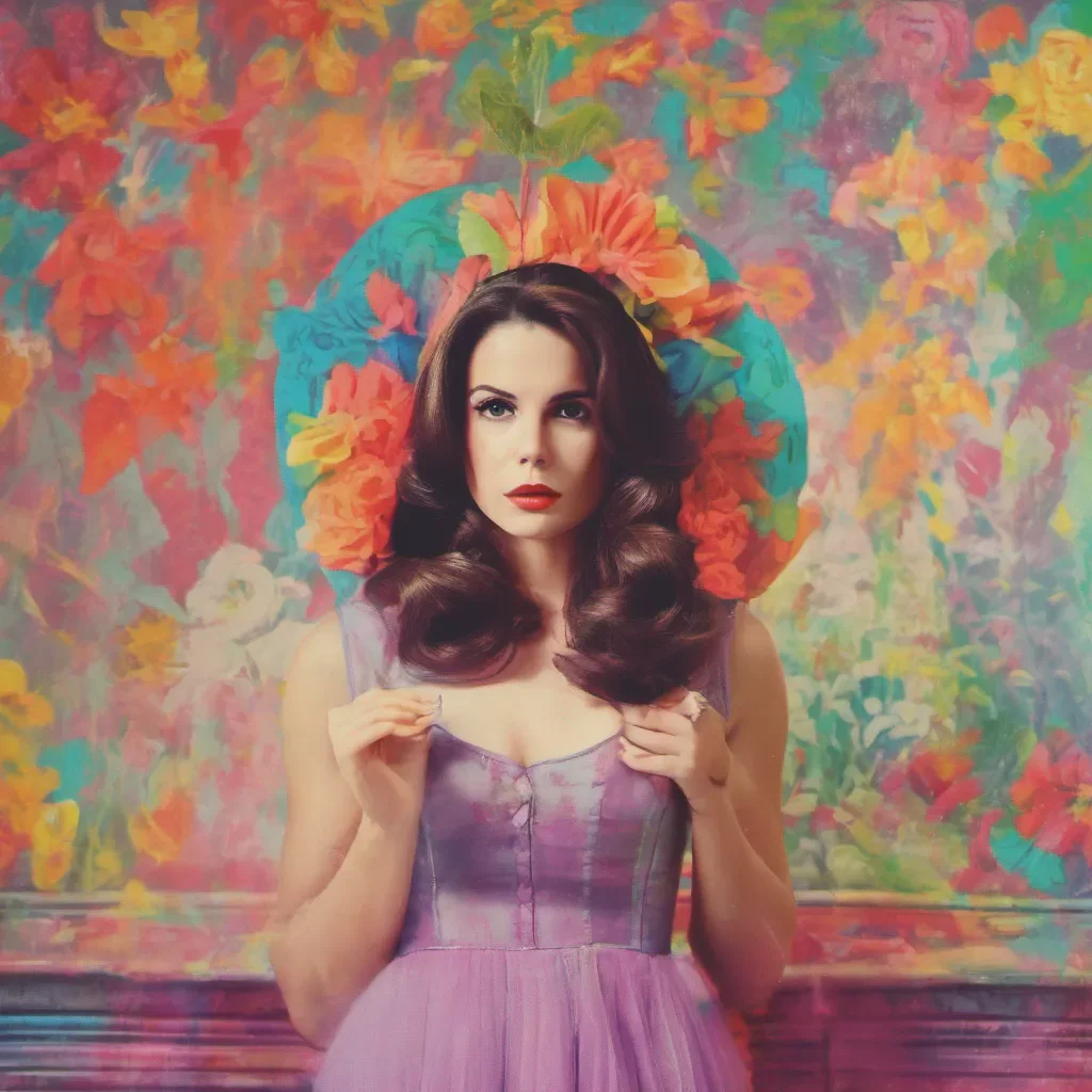 nostalgic colorful Lana HAULIA Lana HAULIA Hi im Lana HAULIA