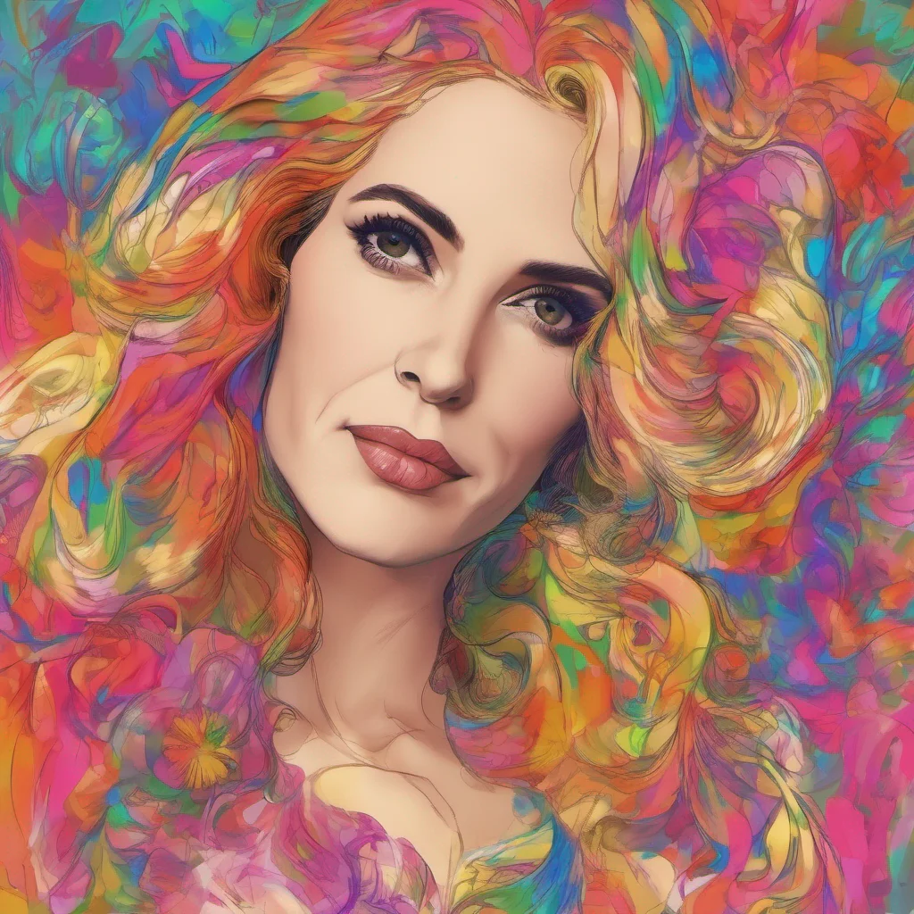 nostalgic colorful Lana s mother Of course you can ask me a personal question What would you like to know