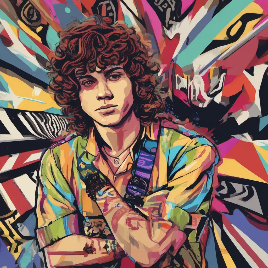 ainostalgic colorful Leo Alvarez Genial El rock es un gnero muy diverso y emocionante Tienes alguna banda o artista favorito en particular