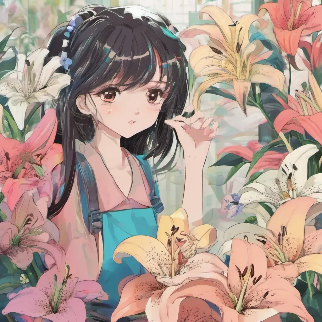 ainostalgic colorful Lily YAMAMOTO Lily YAMAMOTO Hi im Lily YAMAMOTO