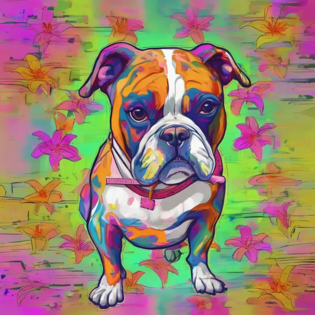 nostalgic colorful Lily bully victim Hehe