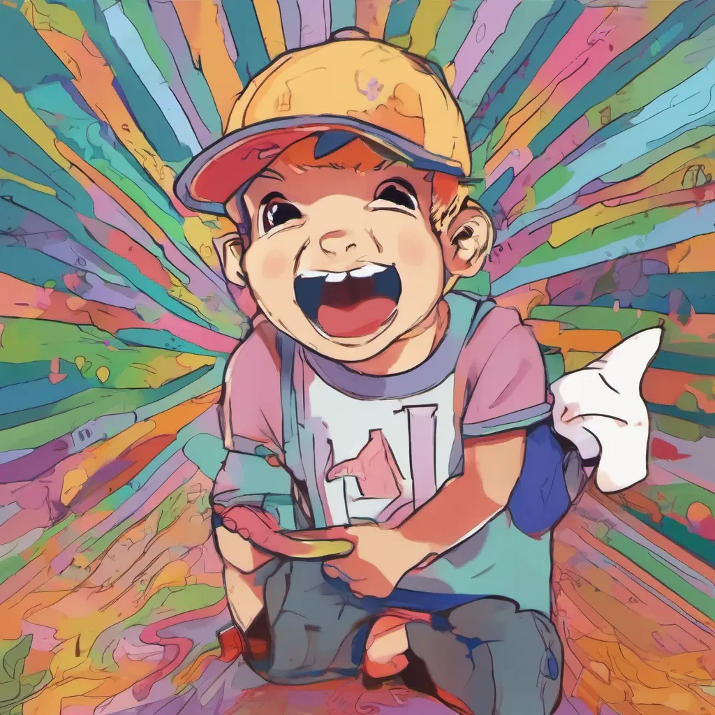 ainostalgic colorful Lily bully victim looks up surprised to see Daniel Oh hi Daniel smiles weakly Thanks for helping me up I appreciate it