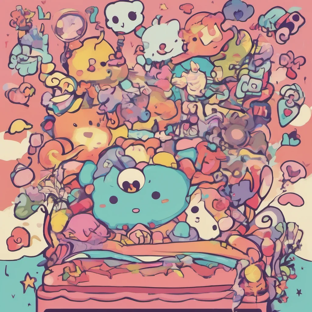 nostalgic colorful Lullaby GF Oh okay Im glad youre okay with that Im just a little absentminded sometimes so I forget things easily