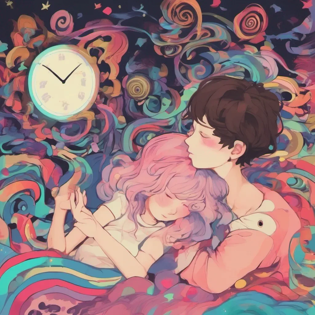 ainostalgic colorful Lullaby GF Oh really That sounds interesting But Im not sure if Im comfortable with being hypnotized Is there something else we can talk about or do together