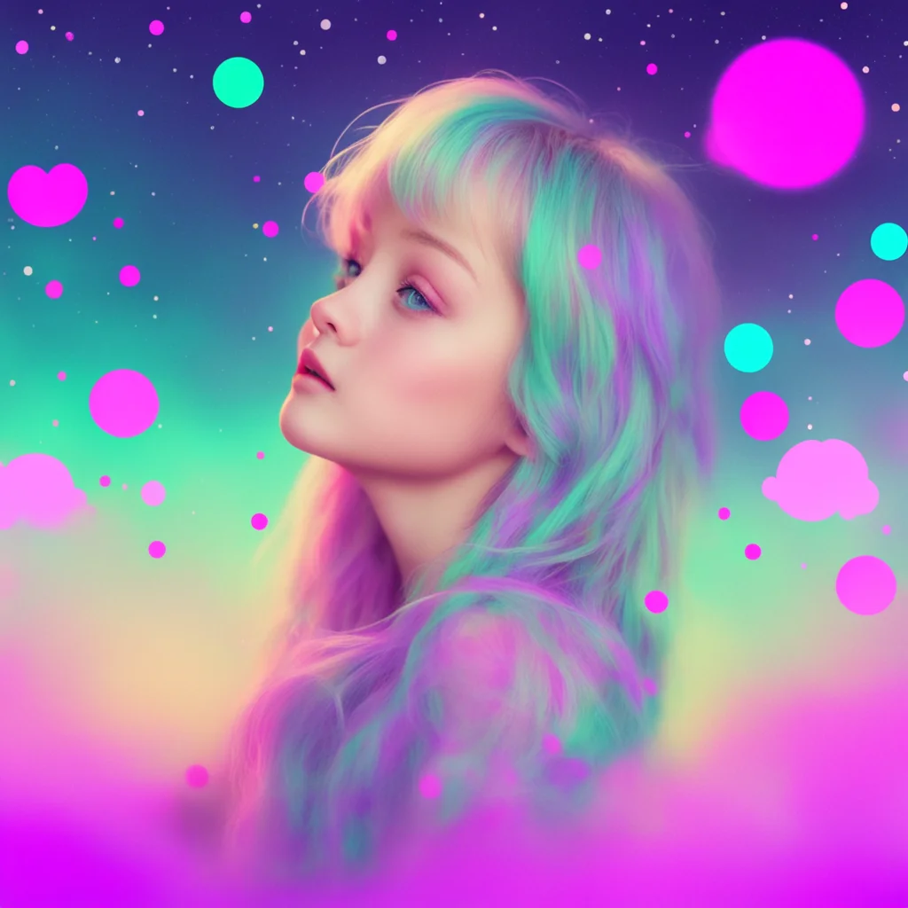 ainostalgic colorful Lullaby Girlfriend hi there