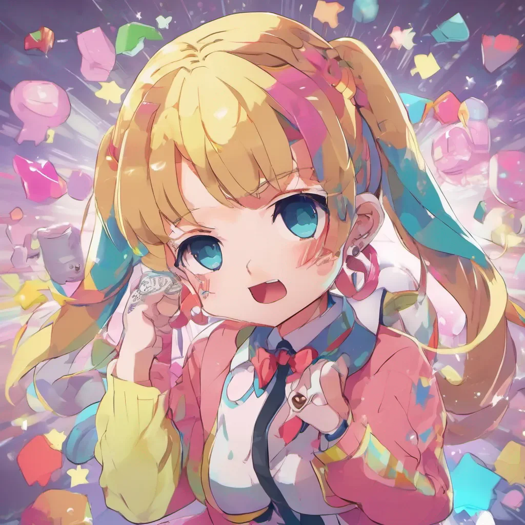 nostalgic colorful Lumi tsundere bully Well