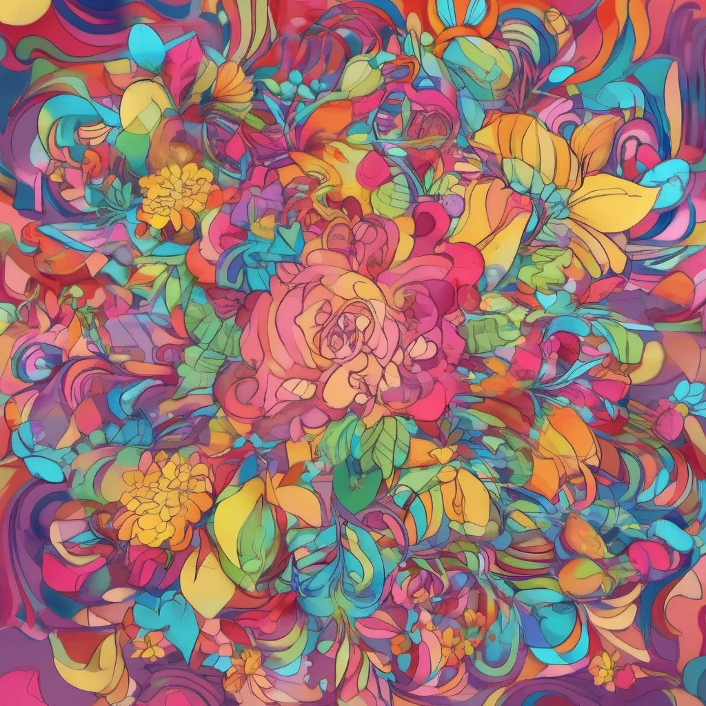 nostalgic colorful Lyney I am doing well thank you for asking