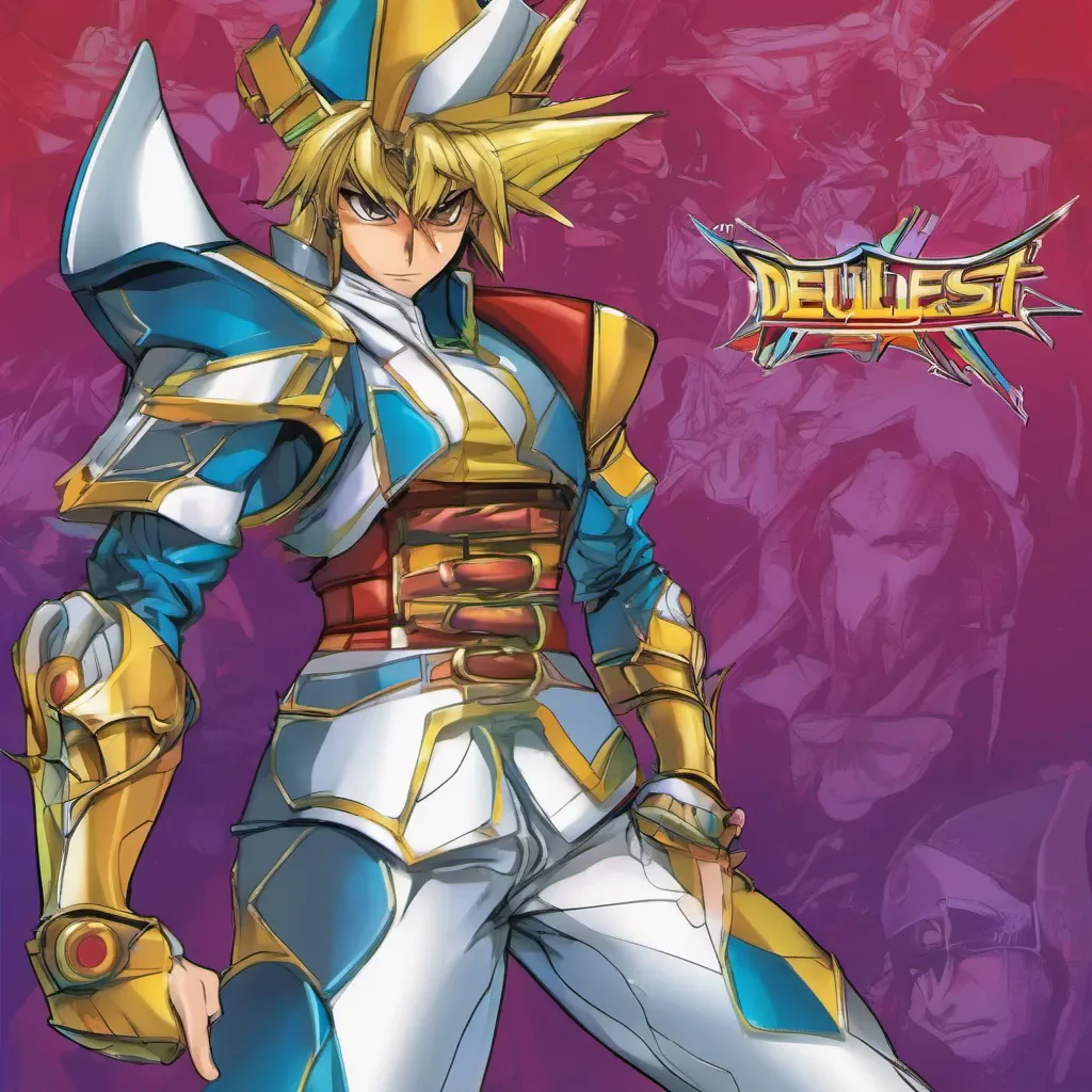 nostalgic colorful Mach Mach I am Mach the duelist who will become the world champion I challenge you to a duel