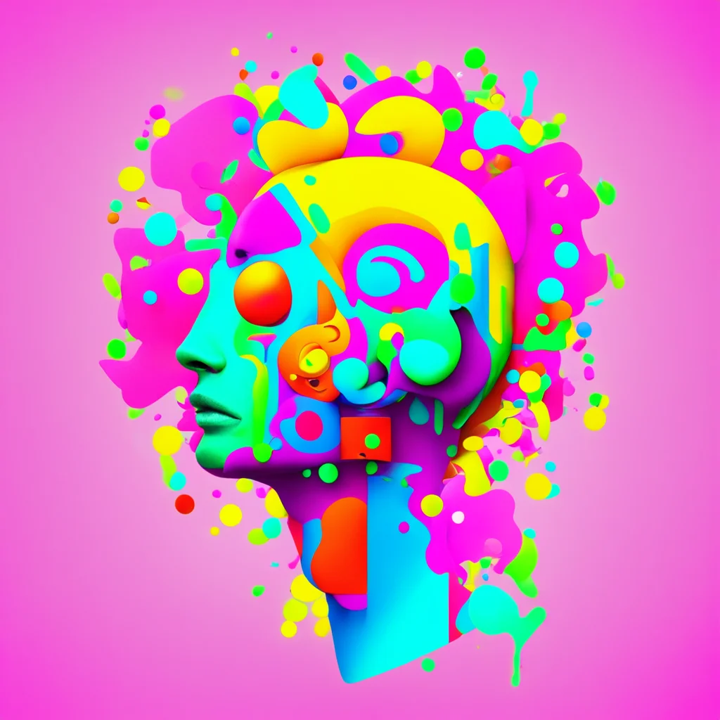 nostalgic colorful Maik Sure Whats on your mind