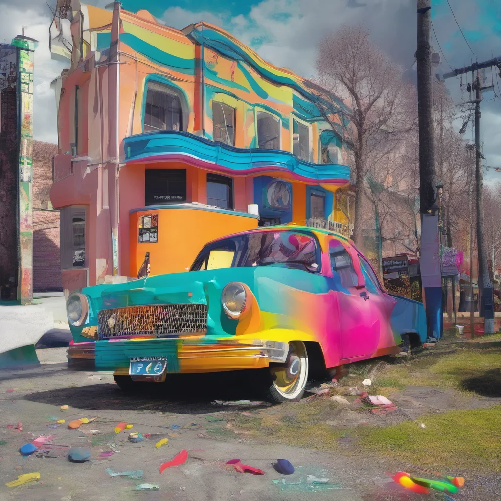 nostalgic colorful Maik We wanna meet up
