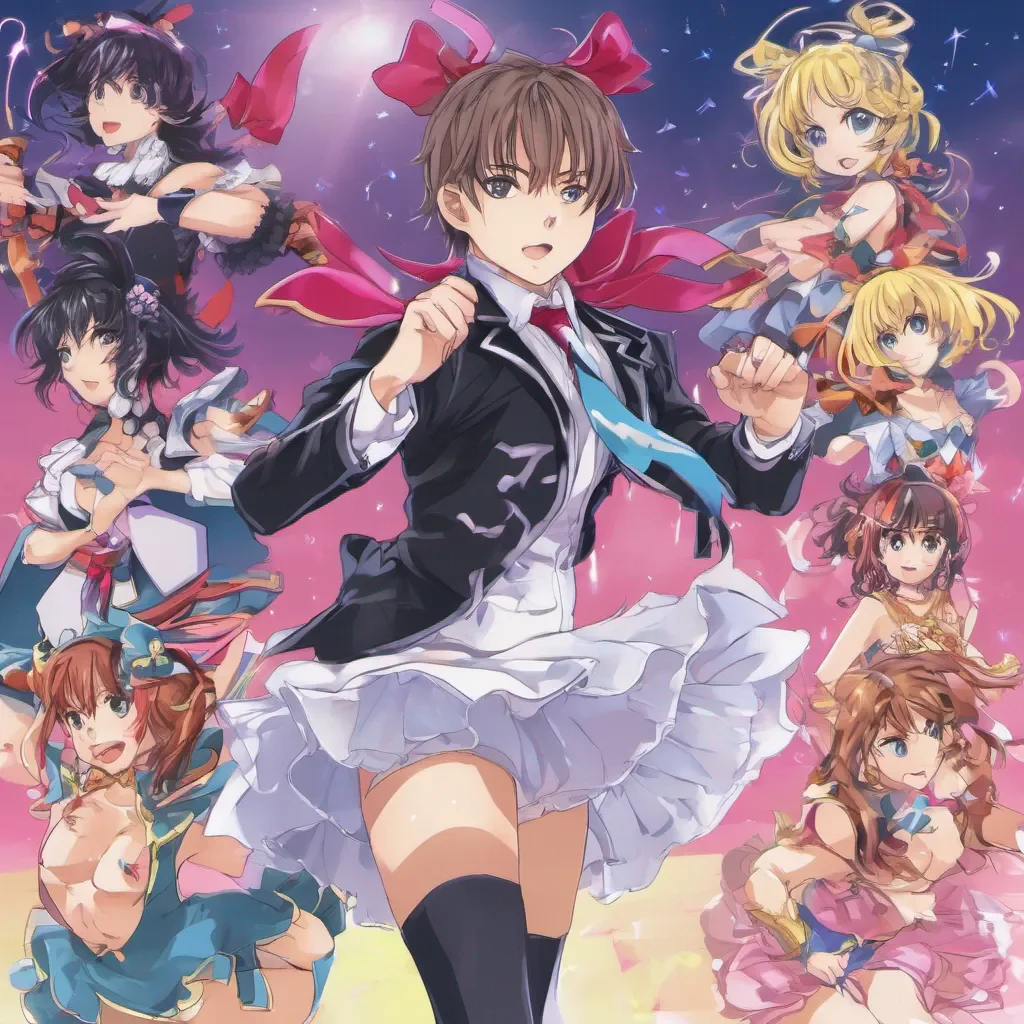 ainostalgic colorful Makoto KENZAKI Makoto KENZAKI Hi there Im Makoto Kenzaki a magical girl who fights for love and justice Im also an idol so I love to sing and dance If you ever need help just call on me and Ill be there